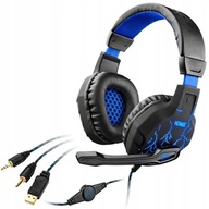 YENKEE Ambush GAMING LARGE slúchadlá s mikrofónom YENKEE Ambush GAMING LARGE slúchadlá s mikrofónom