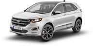 Bočné lišty Ford Edge II, 2015-