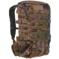 Vojenský camo batoh Wisport Zipper Fox 25 l