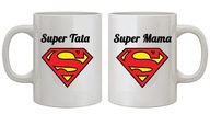SADA DARČEKOVÝCH VZOROV SUPER MAMA OTEC 2 ks. SADA DARČEKOVÝCH VZOROV SUPER MAMA OTEC 2 ks.