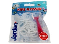 Dentálna niť Jordan Kids Flosser pre deti