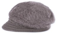 Crazy angora Pleasant Flat Cap cz19567-3 Crazy angora Pleasant Flat Cap cz19567-3