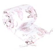 Chránič do postieľky BabyLux 60x120 Č.128 Chránič do postieľky BabyLux 60x120 Č.128