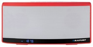 Bluetooth reproduktor Blaupunkt BT10RD červené rádio Bluetooth reproduktor Blaupunkt BT10RD červené rádio