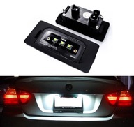 Led LED svetlá na poznávaciu značku BMW F31 F32 F33 F34 GT Led LED svetlá na poznávaciu značku BMW F31 F32 F33 F34 GT