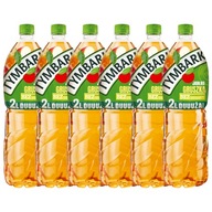 Tymbark Apple - hruškový nápoj v 6 x 2l fľaši