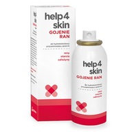 Help4skin gél na rany hojenie rán 75 ml 75 g Help4skin gél na rany hojenie rán 75 ml 75 g