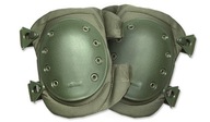 Chrániče kolien Mil-Tec Plus Delta Green OD Chrániče kolien Mil-Tec Plus Delta Green OD