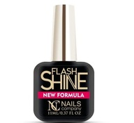 Flash Shine Top No Wipe Nails Company hybridný top 11ml Flash Shine Top No Wipe Nails Company hybridný top 11ml