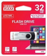 GOODRAM TWISTER BLACK 32 GB USB 3.0 GOODRAM TWISTER BLACK 32 GB USB 3.0