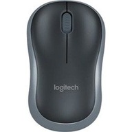 Bezdrôtová myš Logitech M185 NANO šedá Bezdrôtová myš Logitech M185 NANO šedá
