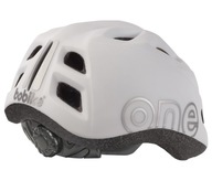 PRILBA Bobike ONE Plus veľkosť XS - snehovo biela PRILBA Bobike ONE Plus veľkosť XS - snehovo biela