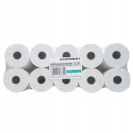 Rolky pre termálne pokladnice Emerson 60 mm x 30 m 10 roliek Rolky pre termálne pokladnice Emerson 60 mm x 30 m 10 roliek