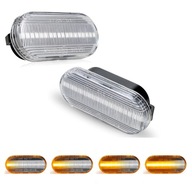 LED smerovky VW PASSAT BORA LUPO GOLF POLO LED smerovky VW PASSAT BORA LUPO GOLF POLO