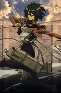 Anime Manga Attack on Titan plagát aot_008 A1+