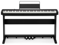 Casio CDP S160 digitálne piano + stojan + 3 pedály