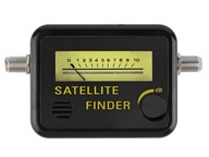 SATELLITE FINDER naklápací merač satelitného signálu