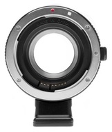 Commlite CoMix CM-EF-EOSM Adaptér Canon EF EF-M