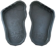 Forma na dlažbu STOPA BLACK FOOT YETI