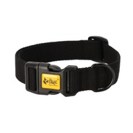 Obojok pre psa Dingo QOTON; 2 x 45 cm; čierna Obojok pre psa Dingo QOTON; 2 x 45 cm; čierna