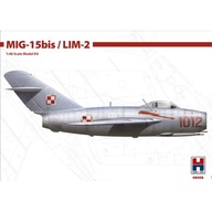 MIG-15bis / LIM-2 1:48 Hobby 2000 48008