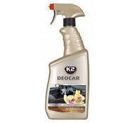 DEOCAR OSVIEŽOVAČ VZDUCHU 700ML VANILIA K2 DEOCAR OSVIEŽOVAČ VZDUCHU 700ML VANILIA K2