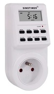 TIMER ON/OFF TIMER LCD TIMER ON/OFF TIMER LCD