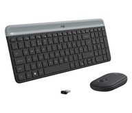 Kombinovaná súprava klávesnice a myši MK470 GRAPHITE