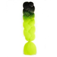 Syntetické vlasy 120 cm hrubé ombre WLS08 Syntetické vlasy 120 cm hrubé ombre WLS08