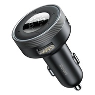 Baseus Enjoy nabíjačka do auta s Bluetooth FM vysielačom Baseus Enjoy nabíjačka do auta s Bluetooth FM vysielačom