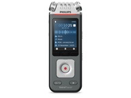 Stereofónny hlasový záznamník PHILIPS DVT7110 8GB SD Stereofónny hlasový záznamník PHILIPS DVT7110 8GB SD