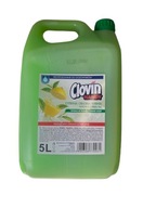Clovin Handy mydlo s citrónom a zeleným čajom 5l Clovin Handy mydlo s citrónom a zeleným čajom 5l