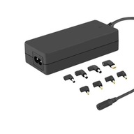 Napájanie notebooku Qoltec 50011 18,5 V, 19 V Napájanie notebooku Qoltec 50011 18,5 V, 19 V