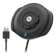 Vodotesná hlava QUAD LOCK s čiernou USB indukčnou nabíjačkou Vodotesná hlava QUAD LOCK s čiernou USB indukčnou nabíjačkou