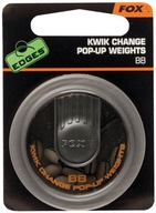 Fox Edges Kwick Weight Weights Rig 0,8g