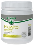 Dr Seidel Flawitol pre seniorov 200 tabliet Dr Seidel Flawitol pre seniorov 200 tabliet