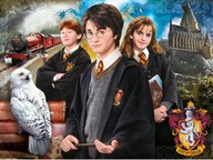 Clementoni Puzzle Aktovka Harry Potter 1000 ks. Clementoni Puzzle Aktovka Harry Potter 1000 ks.