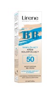 Hydratačný farbiaci BB krém SPF 50 NATURAL