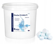 Chlórové multifunkčné tablety Bazén DIASA 20g 5kg