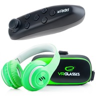 3D okuliare VRG PRO+GAMEPAD okuliare VIANOČNÝ DARČEK 3D okuliare VRG PRO+GAMEPAD okuliare VIANOČNÝ DARČEK