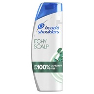 HEAD&SHOULDERS ŠAMPÓN PROTI Svrbeniu 500ml