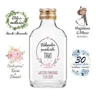 25 ks 100 ml valčekových baniek s 0,1 uzáverom 25 ks 100 ml valčekových baniek s 0,1 uzáverom