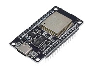 WiFi ESP-32 WROOM prototypová doska 30PIN USB-C WiFi ESP-32 WROOM prototypová doska 30PIN USB-C