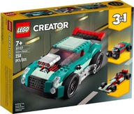 LEGO CREATOR 3V1 31127 BUGGY RACER FORMULE 1 LEGO CREATOR 3V1 31127 BUGGY RACER FORMULE 1