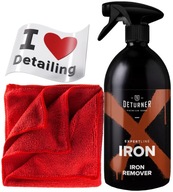 Deturner Xpert Line Iron Deironize lakované ráfiky 1L Deturner Xpert Line Iron Deironize lakované ráfiky 1L