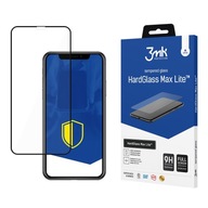 APPLE IPHONE 11 ČIERNA - 3MK TVRDÉ SKLO MAX LITE APPLE IPHONE 11 ČIERNA - 3MK TVRDÉ SKLO MAX LITE