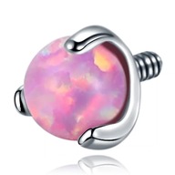 LABRETT MATICA 1,2 MM OPAL OP22 TITANIUM LABRETT MATICA 1,2 MM OPAL OP22 TITANIUM