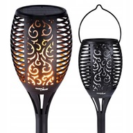 Baterka LED LAMP SOLAR Garden Lamp Fire Baterka LED LAMP SOLAR Garden Lamp Fire