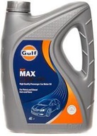 GULF MAX 15W40 MINERÁLNY MOTOROVÝ OLEJ API SL CF 4L