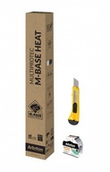 MULTIPROTEC M-BASE HEAT pod drevené podlahy 8m2 MULTIPROTEC M-BASE HEAT pod drevené podlahy 8m2